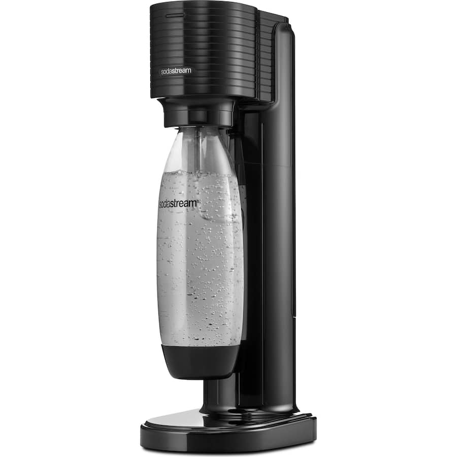 Sodastream Gaia Starter Black