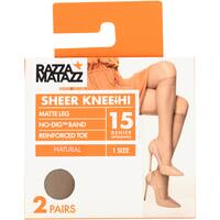 Razzamatazz Knee Highs Bonezapper One Size