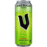 v sugar free energy drink