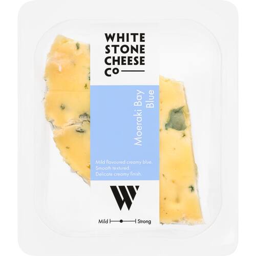 Whitestone Blue Cheese Moeraki Bay