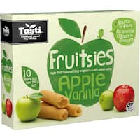 Tasti Fruitsies Fruit Sticks Apple & Vanilla