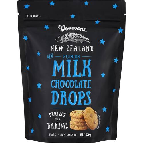 Donovans Chocolate Drops Milk