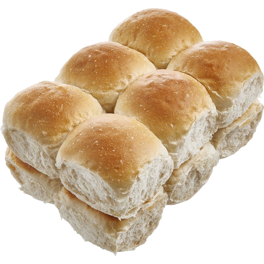 Woolworths Bread Rolls Dinner