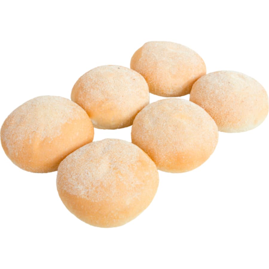 Woolworths Bread Rolls Baps