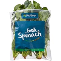 woolworths fresh vegetable spinach
