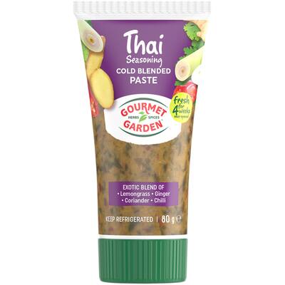 gourmet garden fresh herb blend thai stir in seasoning