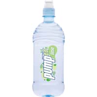 Pumped Lime Rush Flavoured Water