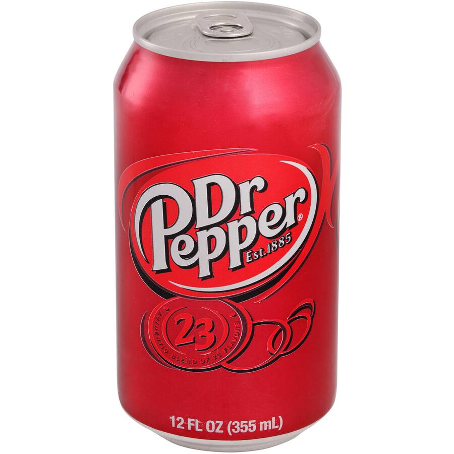 Dr Pepper Soft Drink