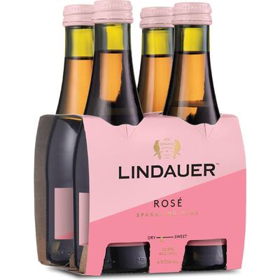 lindauer classic sparkling rose 