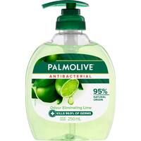Palmolive Antibacterial Liquid 250ml