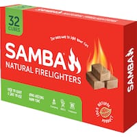Samba 32 pack