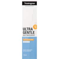 neutrogena moisturiser ultra gentle daily spf15