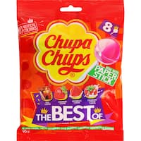 Chupa Chups 8 pack