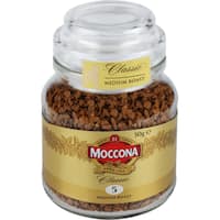 moccona instant coffee classic medium roast
