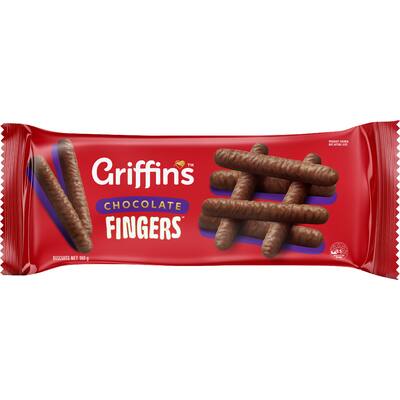 griffins chocolate biscuits fingers