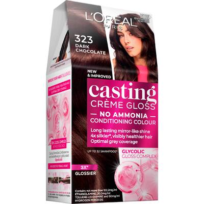 l'oreal paris hair colour casting crème gloss