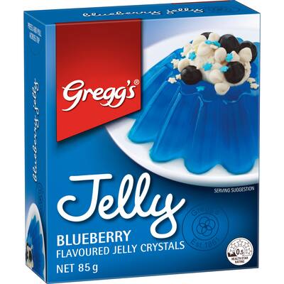 greggs jelly blueberry