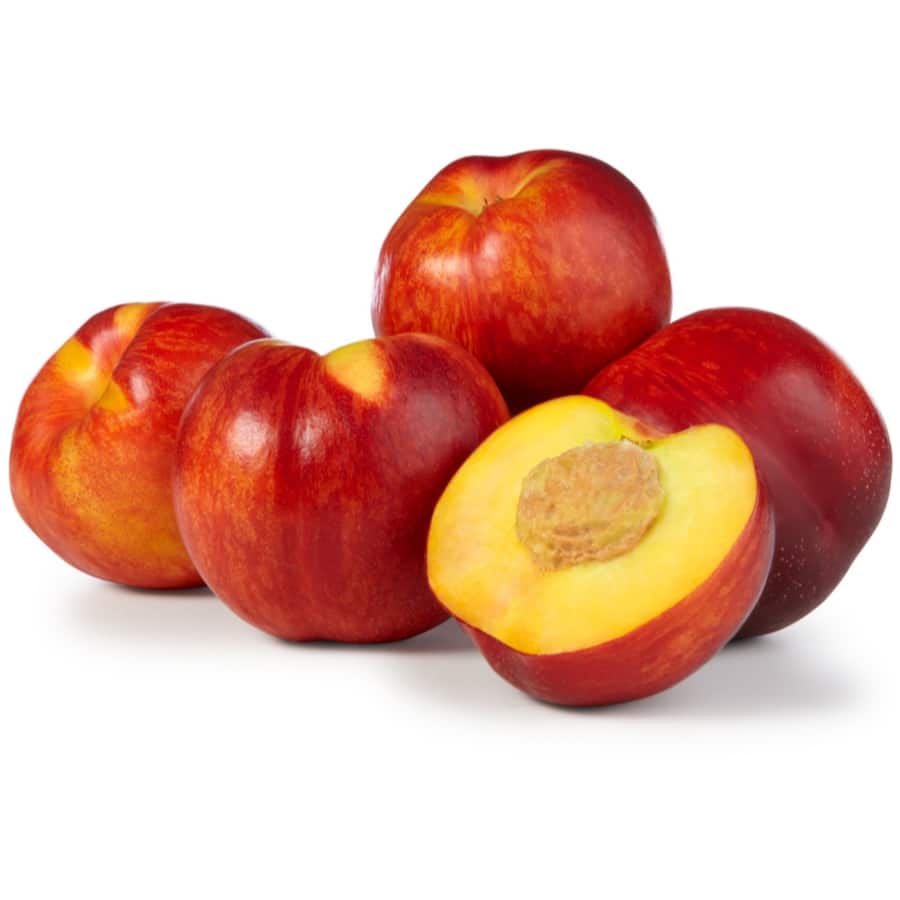 Fresh Fruit Nectarines Yellow Flesh Imported