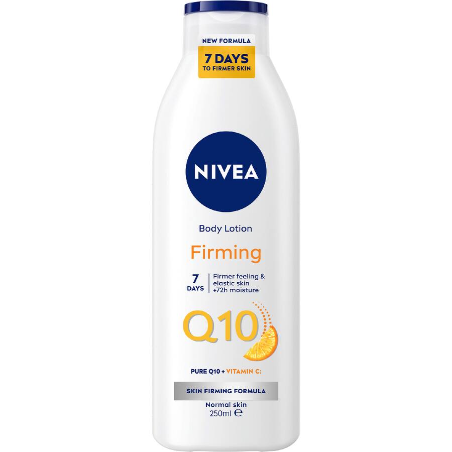 Nivea Q10 Body Lotion Firming Lotion
