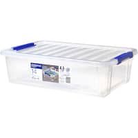 Sistema Storage Box Rectangle With Lid