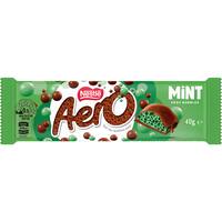 Aero Chocolate Bar Peppermint (40g)