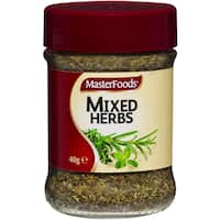 Masterfoods Herbs Mixed