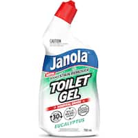 janola toilet cleaner eucalyptus gel