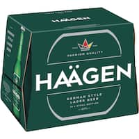 haagen beer lager Bottles