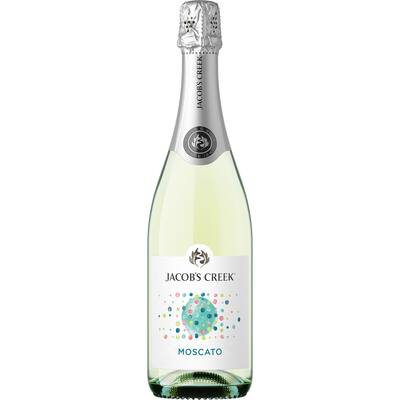jacobs creek sparkling moscato white