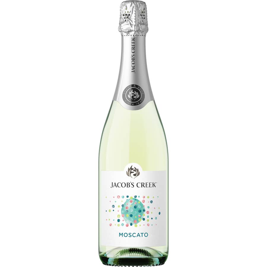 Jacobs Creek Sparkling Moscato White