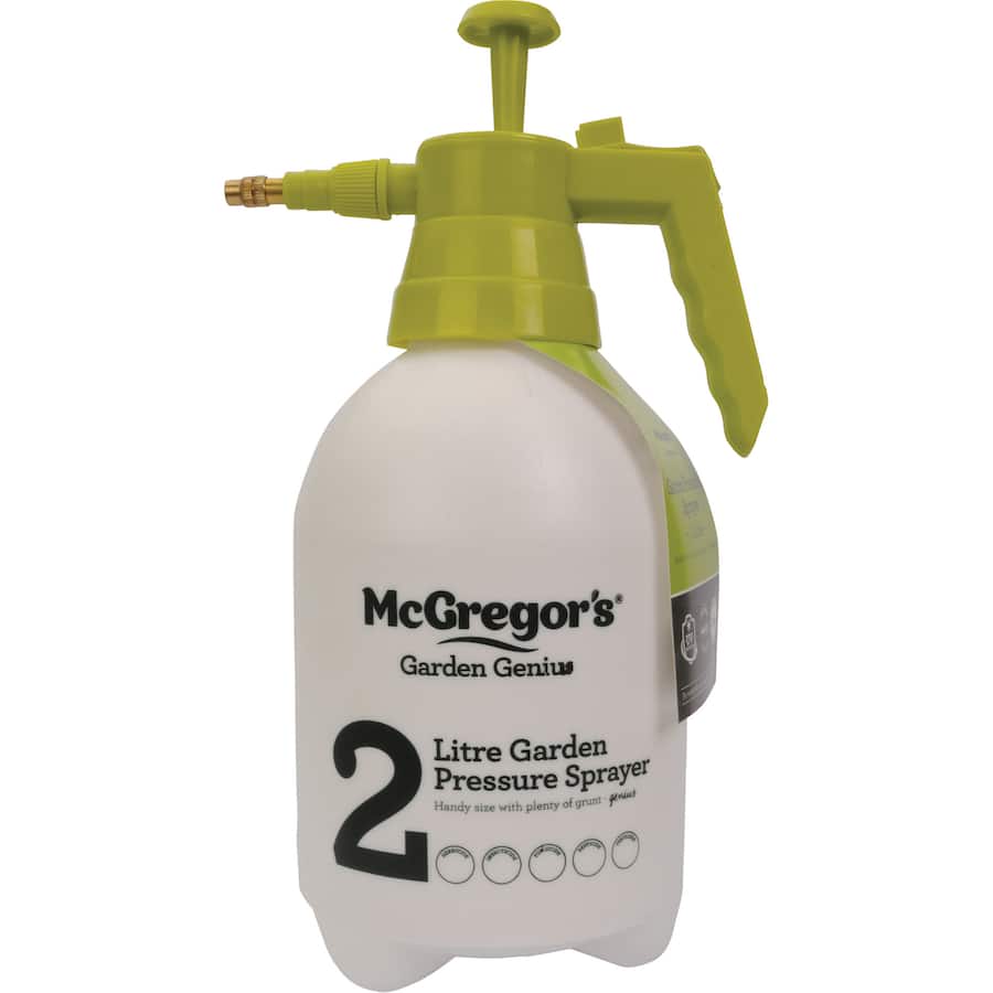 Mcgregors Garden Equipment Sprayer