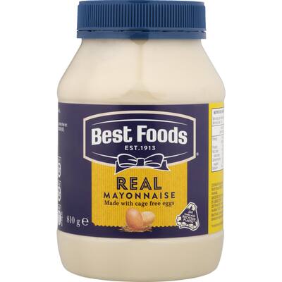 best foods mayonnaise real