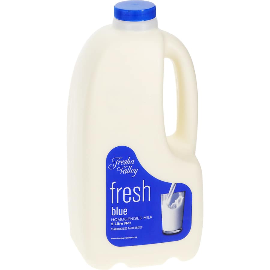 Fresh Valley Milk Standard