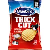 Bluebird Thick Cut 150g