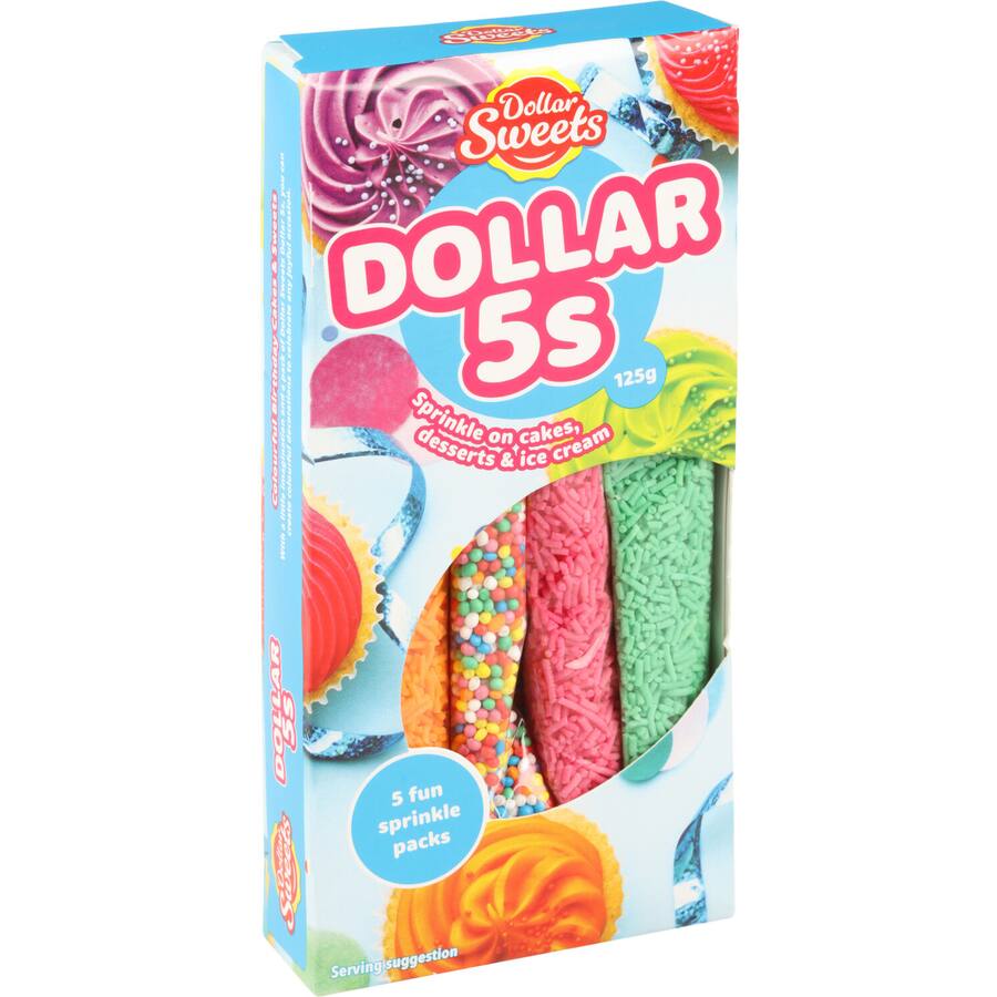 Dollar Sweets Dollar 5S