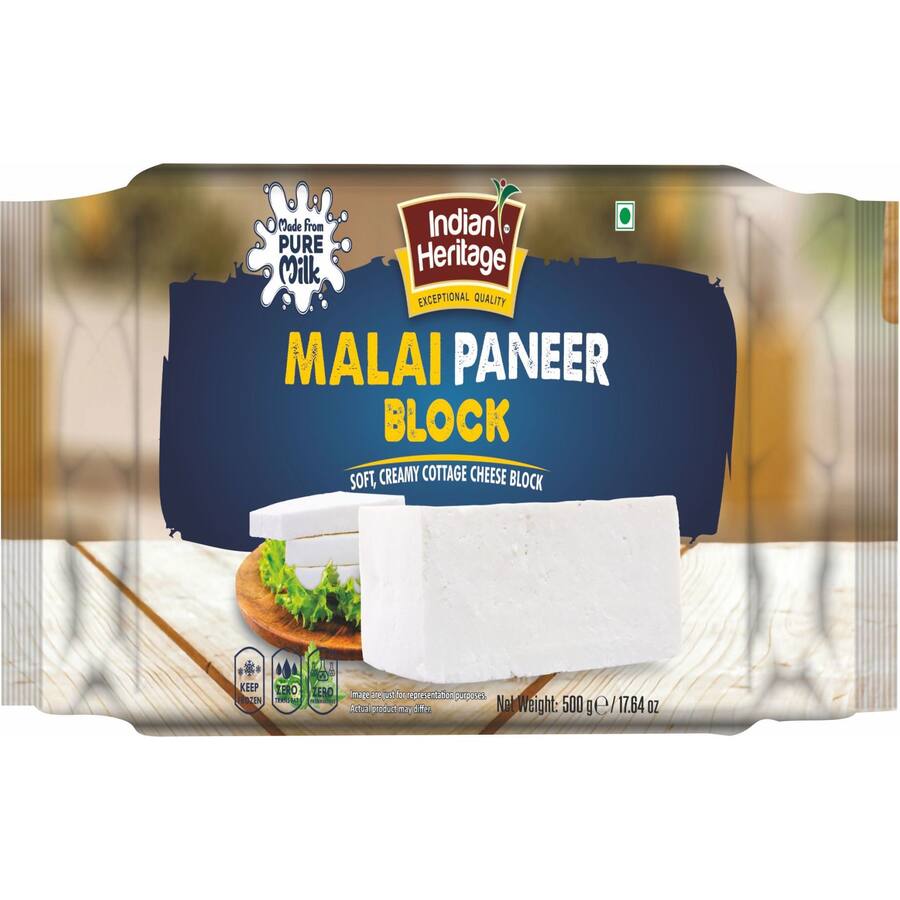 Indian Heritage Paneer