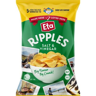 eta ripples chips salt & vinegar