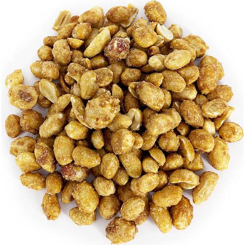Market Lane Peanuts Honey Roasted
