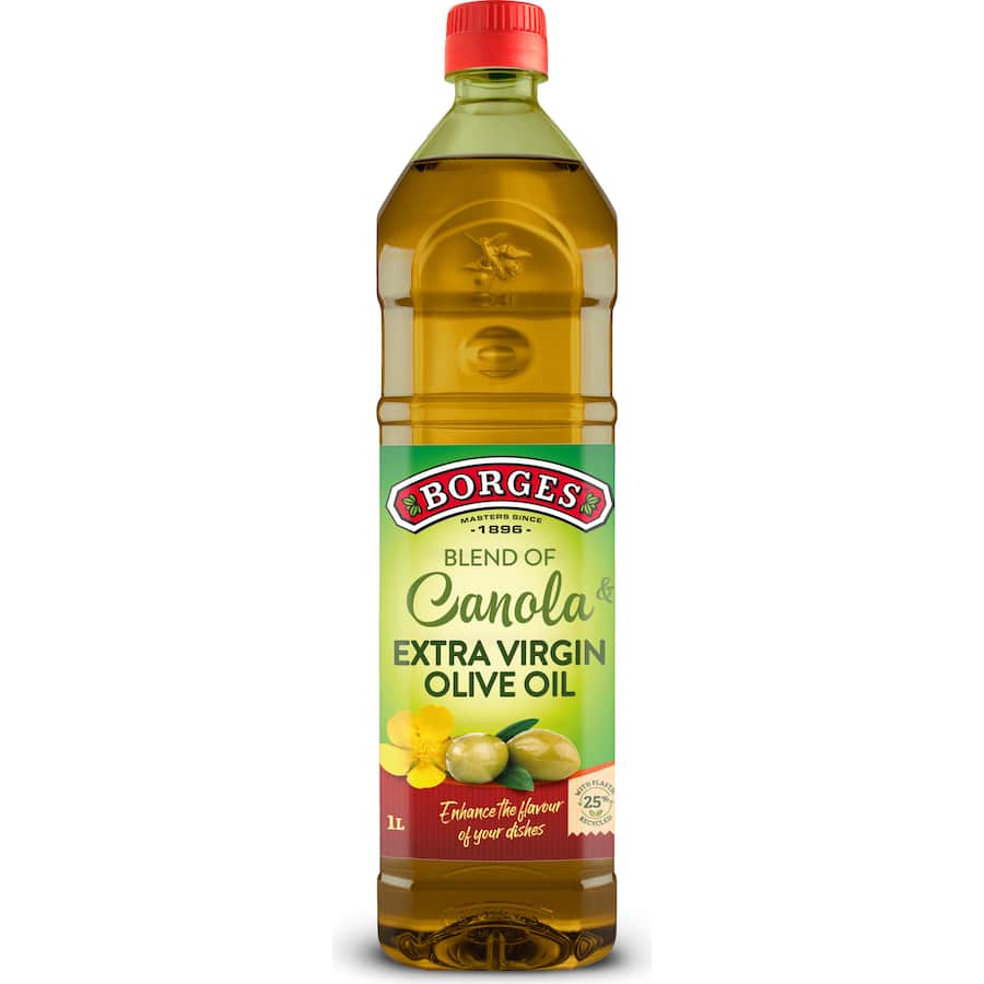 Borges Canola Oil Extra Virgin