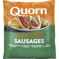 quorn vegetarian sausages