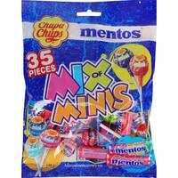 Chupa Chups Lollipops Minis Mix 290g