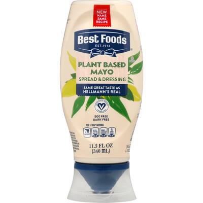 best foods vegan mayonnaise 