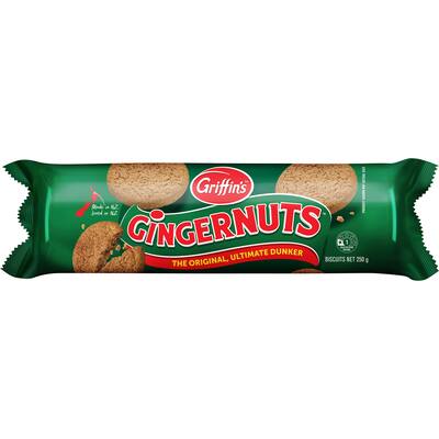 griffins gingernuts ginger biscuits original