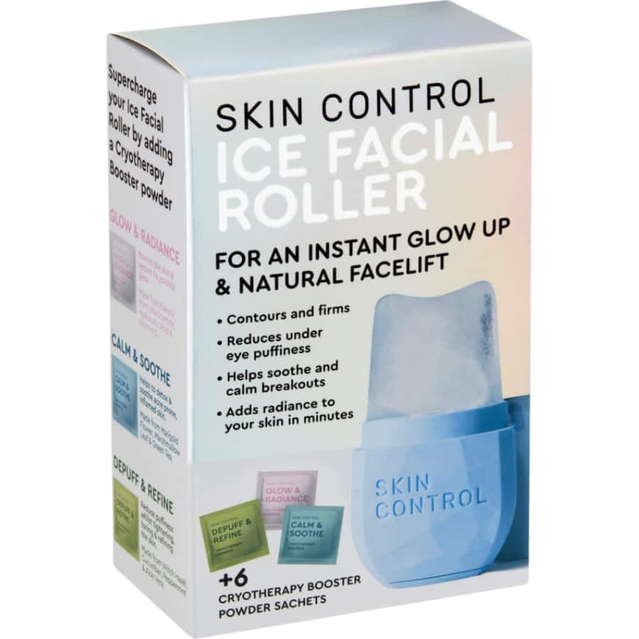 Skin Control Ice Facial Roller