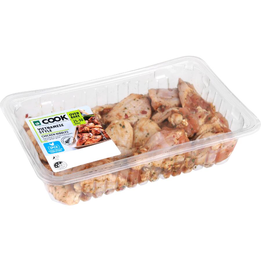 Woolworths Cook Nz Chicken Nibbles Vietnamese Style