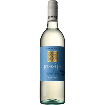 gossips moscato sweet lips