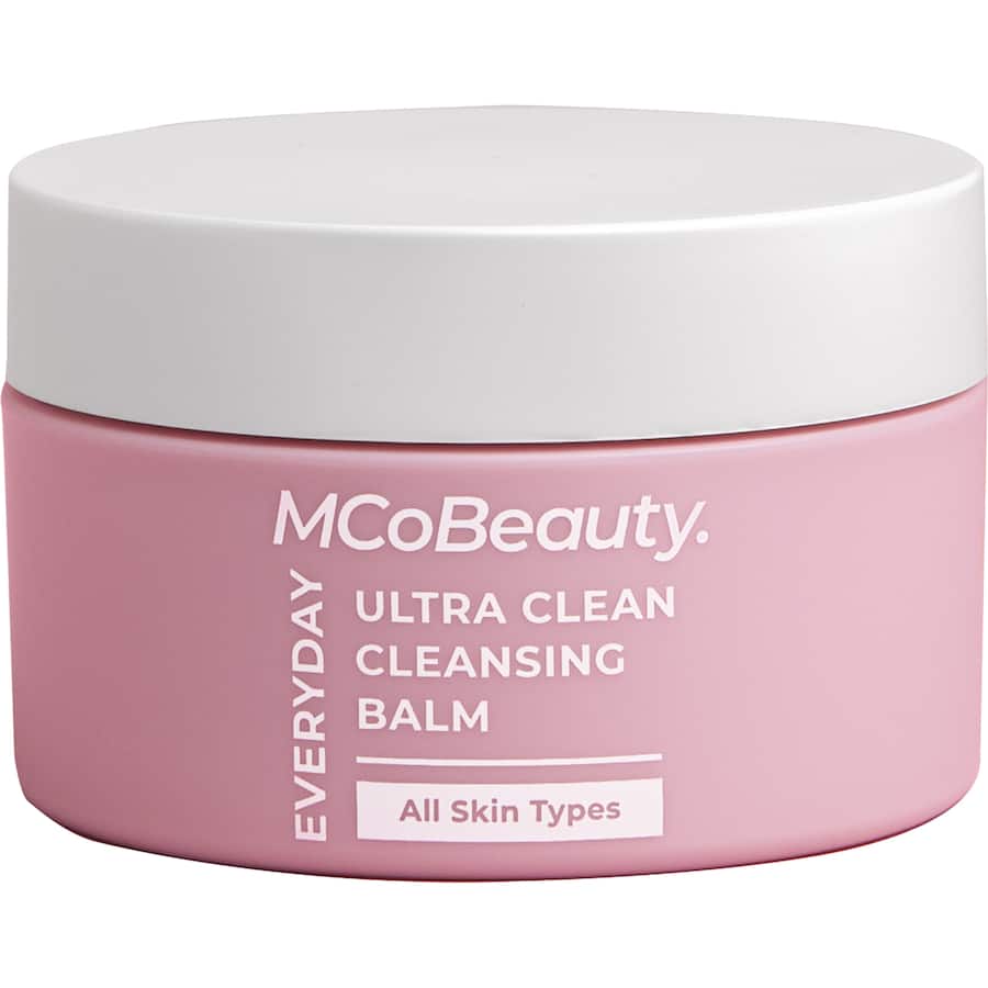 Mcobeauty Everyday Cleansing Balm Ultra Clean