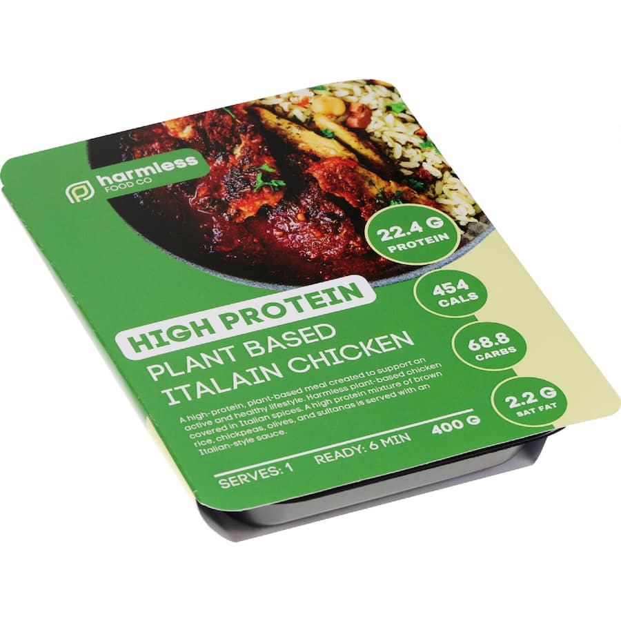 Hf Everyday Frozen Meal Chicken Cacciatore
