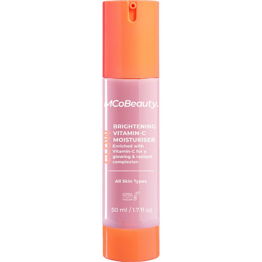 Mcobeauty Glow Brightening Face Moisturiser Vitamin C