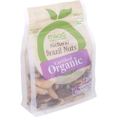 macro organic brazil nuts 